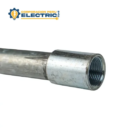 Tubería Conduit IMC 1-1/2″